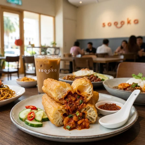 Signature Cakoi Menu gallery image 1